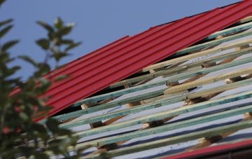 Carnon Downs corrugated roofing costs