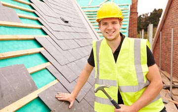 find trusted Carnon Downs roofers in Cornwall