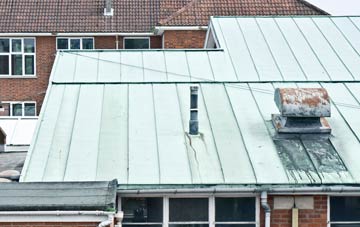 Carnon Downs lead roofing costs