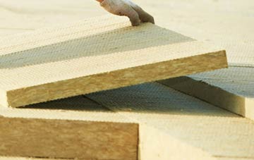 measuring Carnon Downs tapered insulation