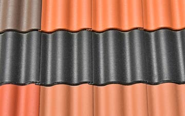 uses of Carnon Downs plastic roofing