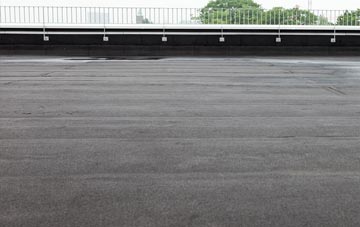Carnon Downs asphalt roof replacement