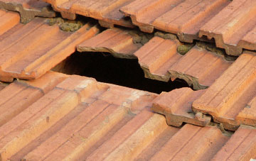 roof repair Carnon Downs, Cornwall